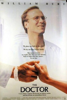 Постер фильма Доктор (1991)