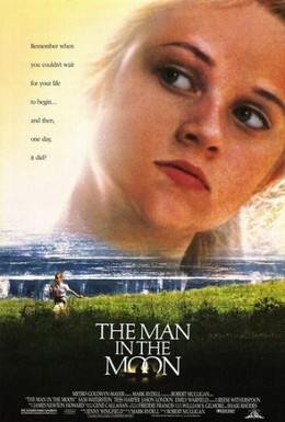 Постер фильма Человек на Луне (1991)
