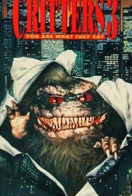 Постер фильма Зубастики 3 (1991)