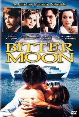 Постер фильма Горькая луна (1992)