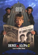 Один дома 2: Затерянный в Нью-Йорке (1992)