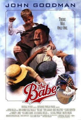 Постер фильма Бэйб был только один (1992)