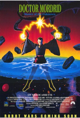 Постер фильма Доктор Мордрид (1992)