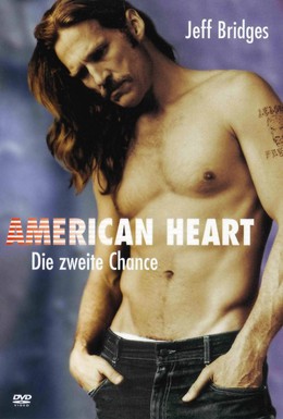 Постер фильма Американское сердце (1992)