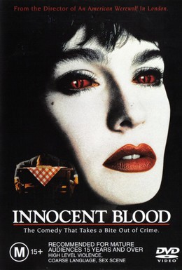 Постер фильма Кровь невинных (1992)