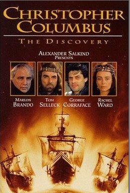 Постер фильма Христофор Колумб: Завоевание Америки (1992)