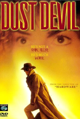Постер фильма Дьявол песков (1992)