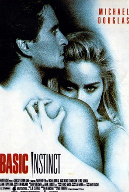 Постер фильма Основной инстинкт (1992)