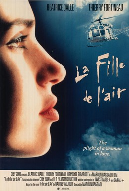 Постер фильма Дочь воздуха (1992)