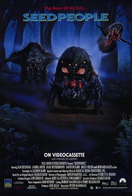 Постер фильма Людское семя (1992)