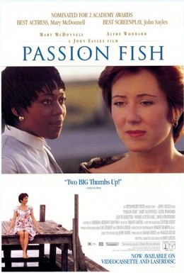 Постер фильма Рыба страсти (1992)