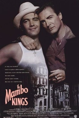 Постер фильма Короли мамбо (1992)