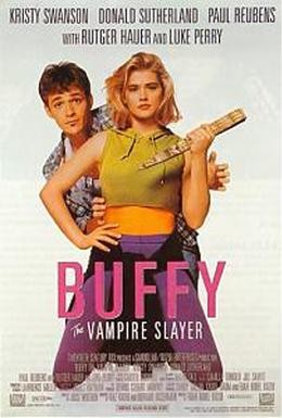 Постер фильма Баффи – истребительница вампиров (1992)