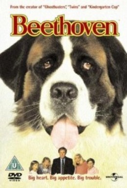 Постер фильма Бетховен (1992)