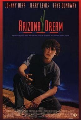 Постер фильма Аризонская мечта (1993)