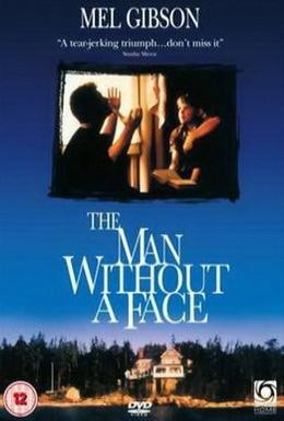 Постер фильма Человек без лица (1993)