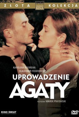 Постер фильма Похищение Агаты (1993)