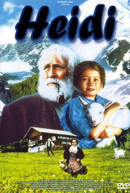 Постер фильма Хейди (1993)