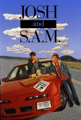 Постер фильма Джош и Сэм (1993)