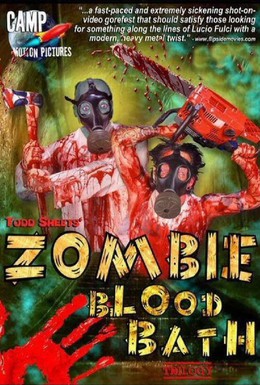 Постер фильма Кровавая баня зомби (1993)