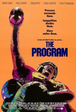 Постер фильма Программа (1993)