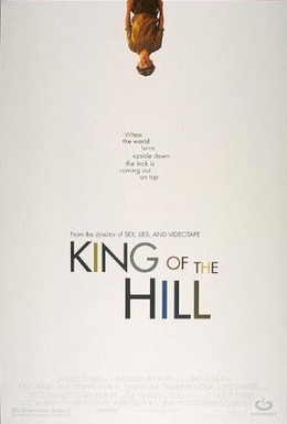 Постер фильма Царь горы (1993)
