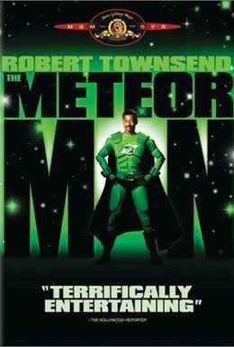 Постер фильма Человек-метеор (1993)