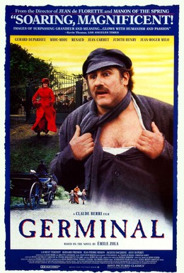 Постер фильма Жерминаль (1993)