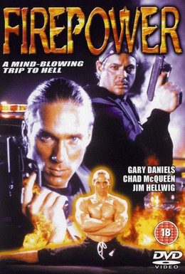 Постер фильма Огневая мощь (1993)