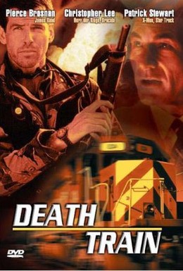 Постер фильма Поезд смерти (1993)
