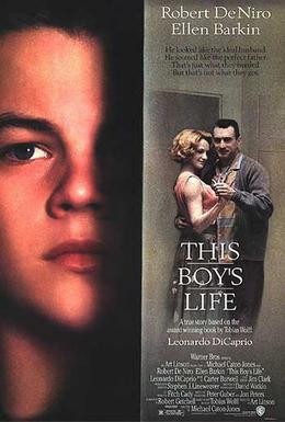 Постер фильма Жизнь этого парня (1993)