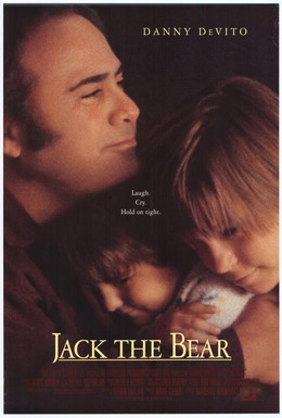 Постер фильма Джек-медведь (1993)