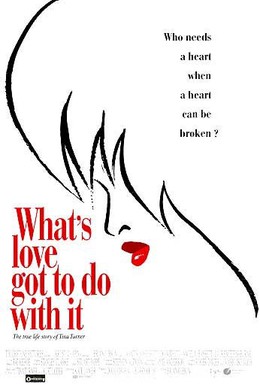 Постер фильма На что способна любовь (1993)