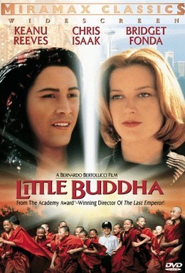 Постер фильма Маленький Будда (1993)