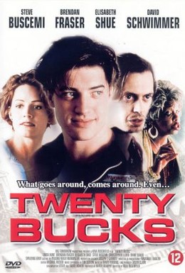 Постер фильма Двадцать баксов (1993)