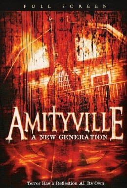 Постер фильма Амитивилль 7: Новое поколение (1993)
