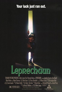 Постер фильма Лепрекон (1993)