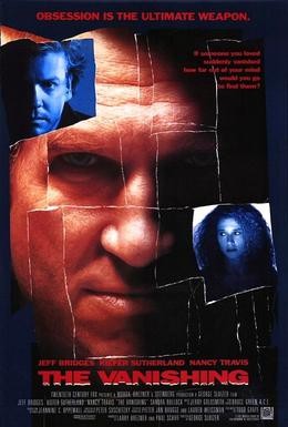 Постер фильма Исчезновение (1993)
