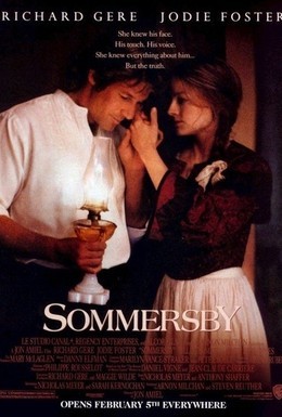 Постер фильма Соммерсби (1993)