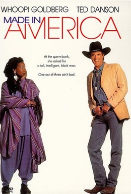 Постер фильма Сделано в Америке (1993)