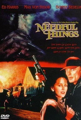 Постер фильма Нужные вещи (1993)