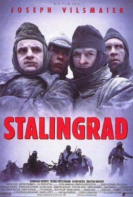 Постер фильма Сталинград (1993)