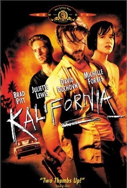 Постер фильма Калифорния (1993)