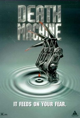 Постер фильма Машина смерти (1994)