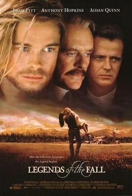 Постер фильма Легенды осени (1994)