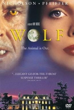 Постер фильма Волк (1994)