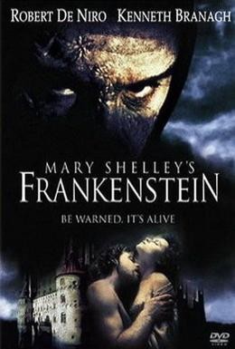 Постер фильма Франкенштейн (1994)