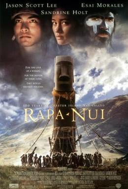 Постер фильма Рапа Нуи: Потерянный рай (1994)