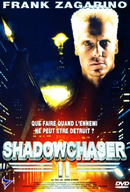 Постер фильма Проект «Охотник за тенью» 2 (1994)
