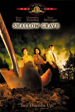 Постер фильма Неглубокая могила (1994)